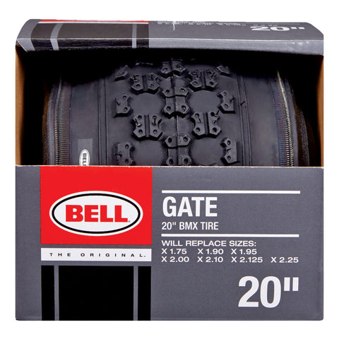 Bell bike tire
