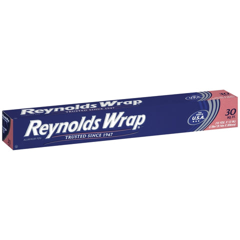 Reynold tin foil