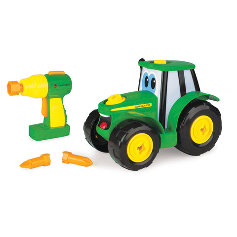 John Deere Build-A-Johnny Tractor 