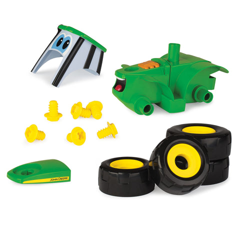 John Deere Build-A-Johnny Tractor 