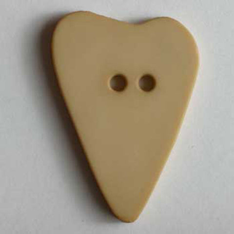 Novelty Country Heart Buttons