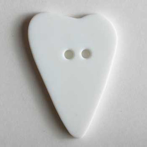 Novelty Country Heart Buttons