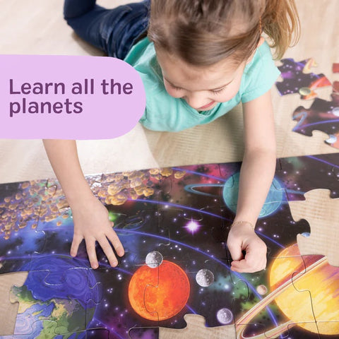 Solar System Floor Puzzle - 48 Pieces 51691