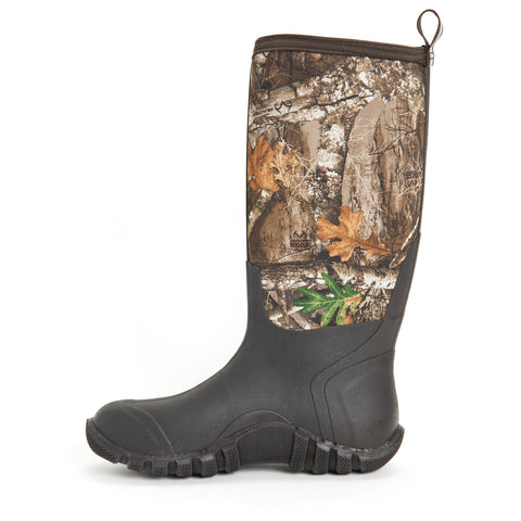 Camo boot