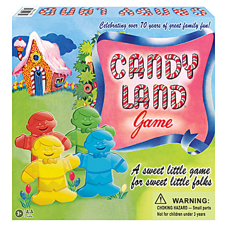 Hasbro Winning Moves Games Candyland Classic Edition 1189