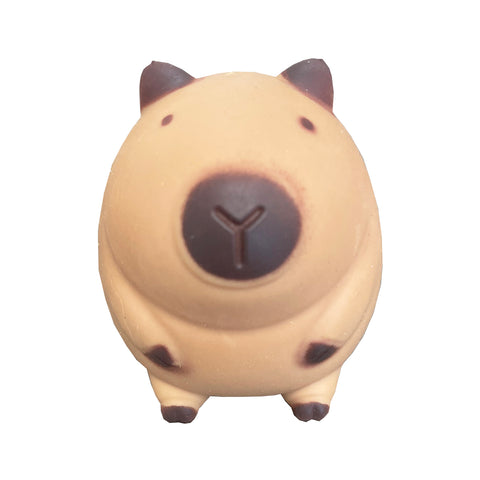 Capybara Squeeze Toy ATY027