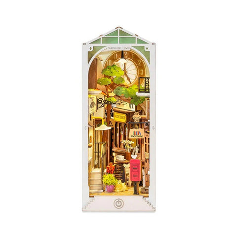 Sunshine Town Book Nook Kit TGB02