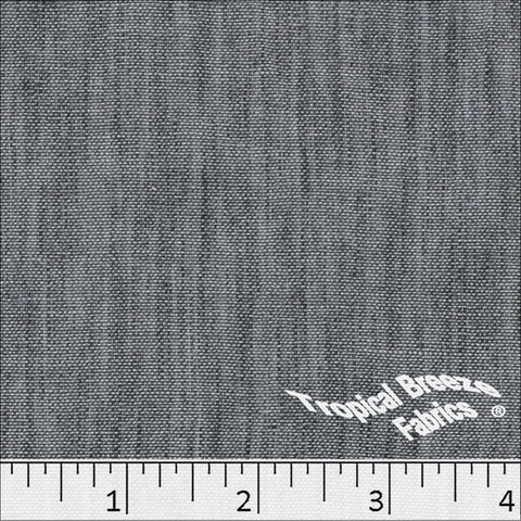 charcoal, Medley Polyester Fabric 072613