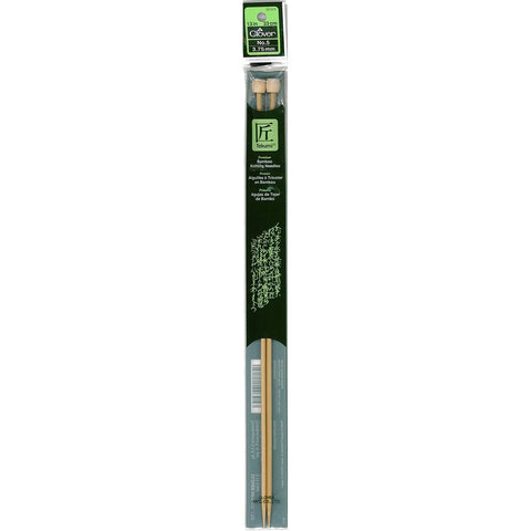Bamboo Single Point Knitting Needles CL-3012-5