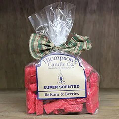 Balsam & Berries Wax Crumbles
