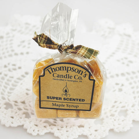 Maple Syrup Wax Crumbles CR-MS