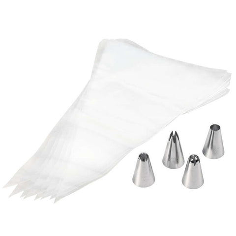 Cupcake decorating kit