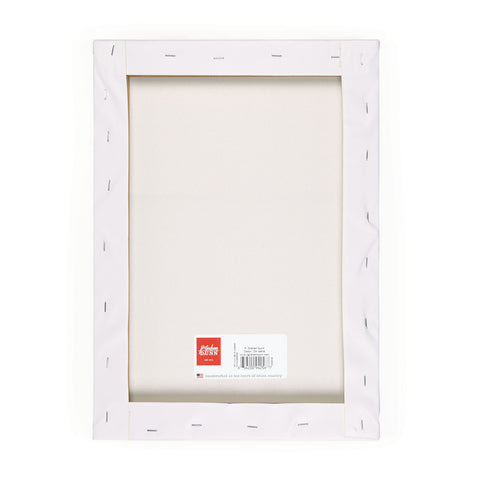 Back frame of P. Graham Dunn Jesus Walking canvas wall art