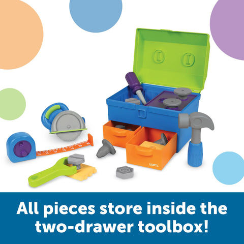 New Sprouts All-in-one Toolbox LER9754