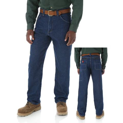 Antique Indigo jeans