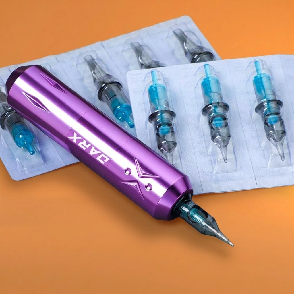 Darx Tattoo Pen Kit - Tattoo Unleashed