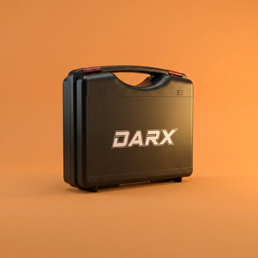 Darx Wireless Tattoo Pen Kit with Tattoo Printer - Tattoo Unleashed