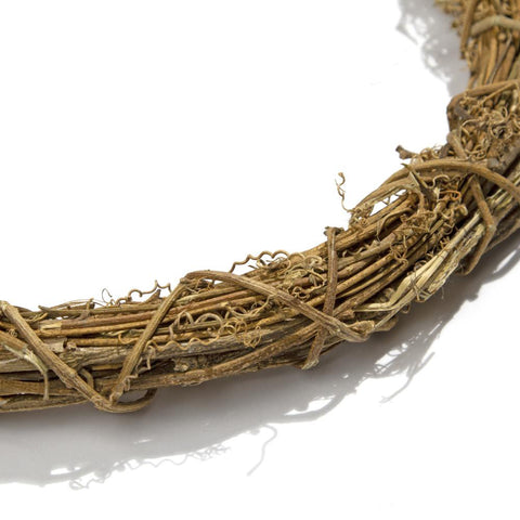 Detail of wreath