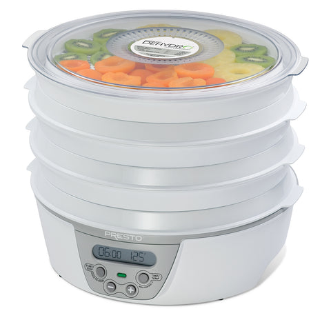 Presto electric food dryer