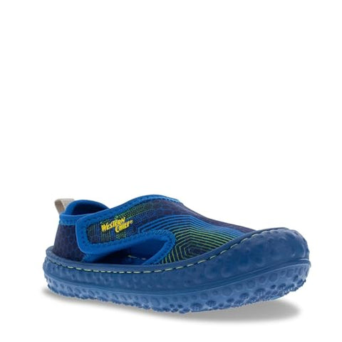 Western Chief children's Discover Sandal in blue