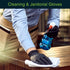Disposable Black Nitrile Gloves by FifthPulse - Large 50pcs - Tattoo Unleashed