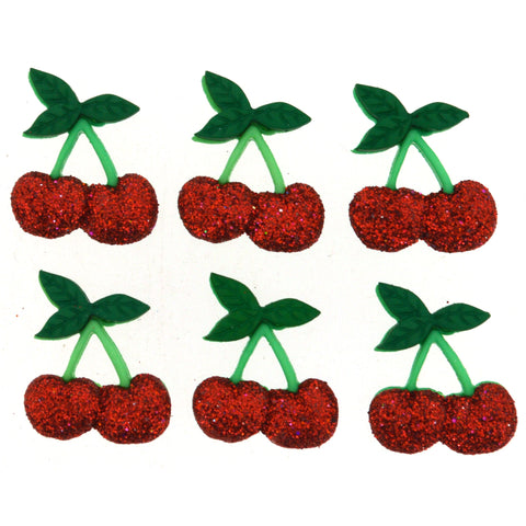 Glittering Cherries
