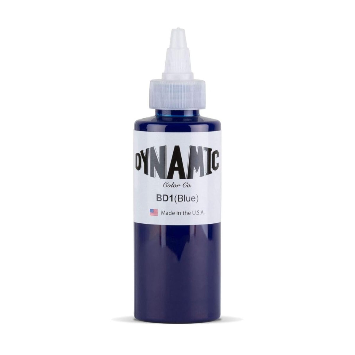Dynamic Blue Tattoo Ink - 4oz. - Tattoo Unleashed
