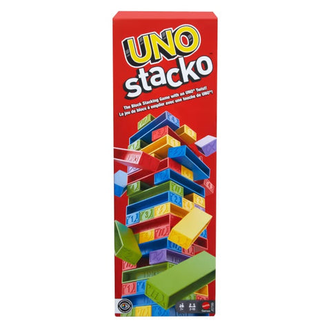 UNO Stacko Game JGT89