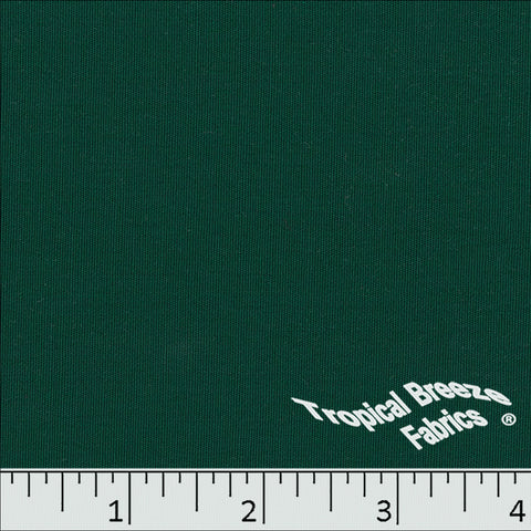 Everygreen solid color poly cotton