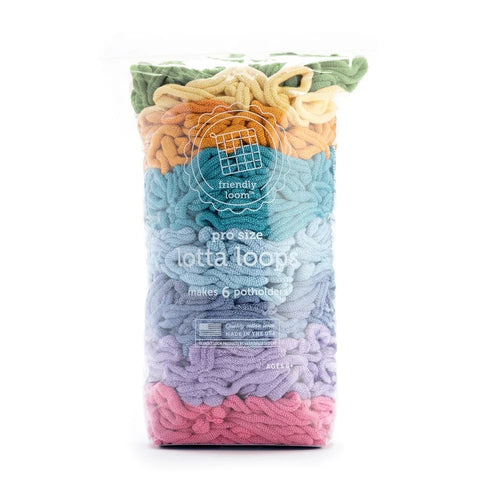 Lotta Loops (Pro Size) Botanicals