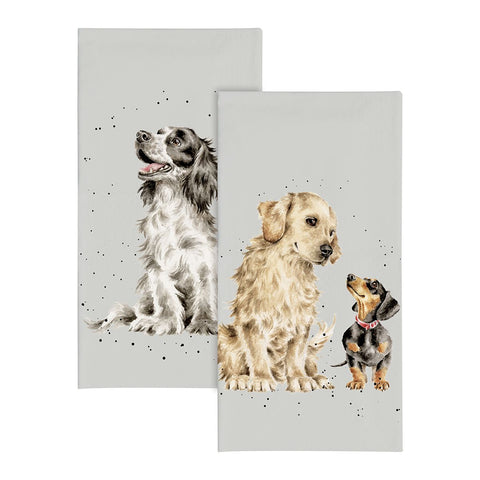 First Dates Dogs Pocket Tissues
