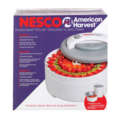 Nesco Food Dehydrator and Jerky Maker