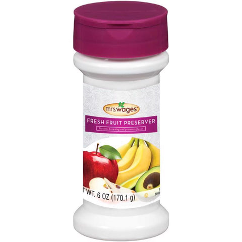 Mrs. Wages Fresh Fruit Preserver