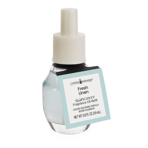 fresh linen, WallScents Fragrance Oil Refills SR0