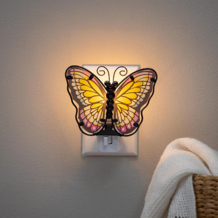 Butterfly Night Light NL41R4GLS326