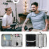 Generic Tattoo Case – Double Layer Travel Bag for Tools - Tattoo Unleashed