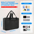 Generic Tattoo Case – Double Layer Travel Bag for Tools - Tattoo Unleashed