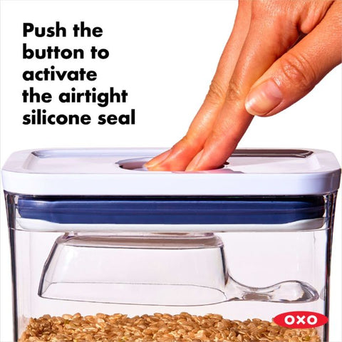Big Square Tall POP Container 11233400