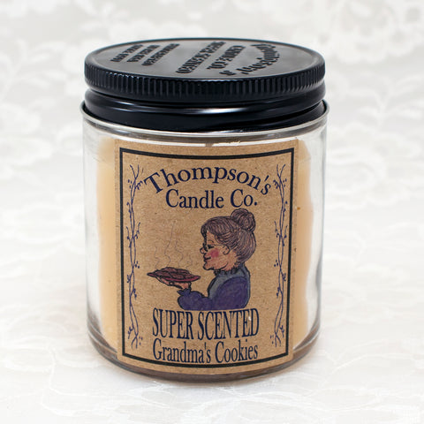 Grandma's Cookies Candle