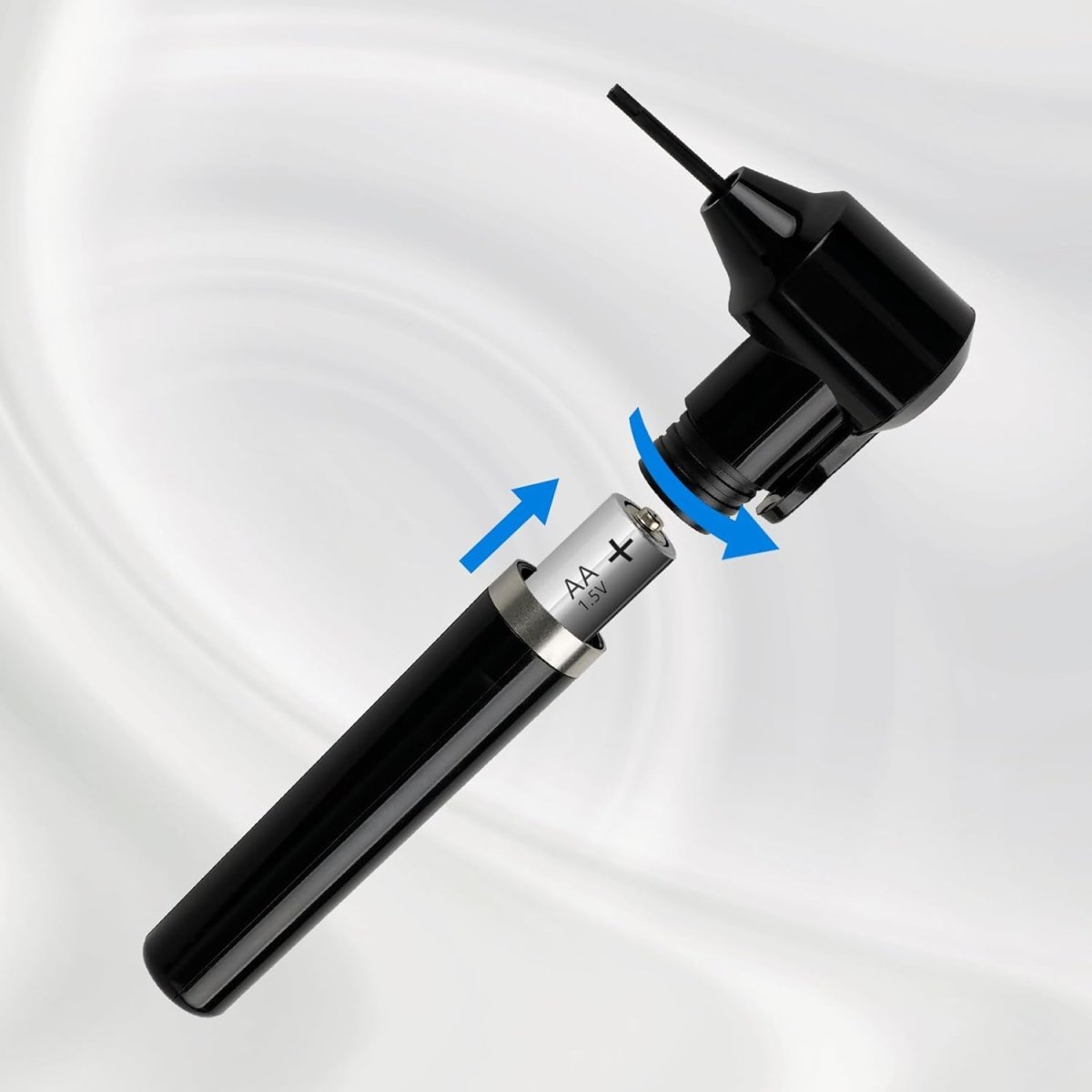 Handheld Tattoo Ink Pigment Mixer with 50 Mixing Sticks - Tattoo Unleashed
