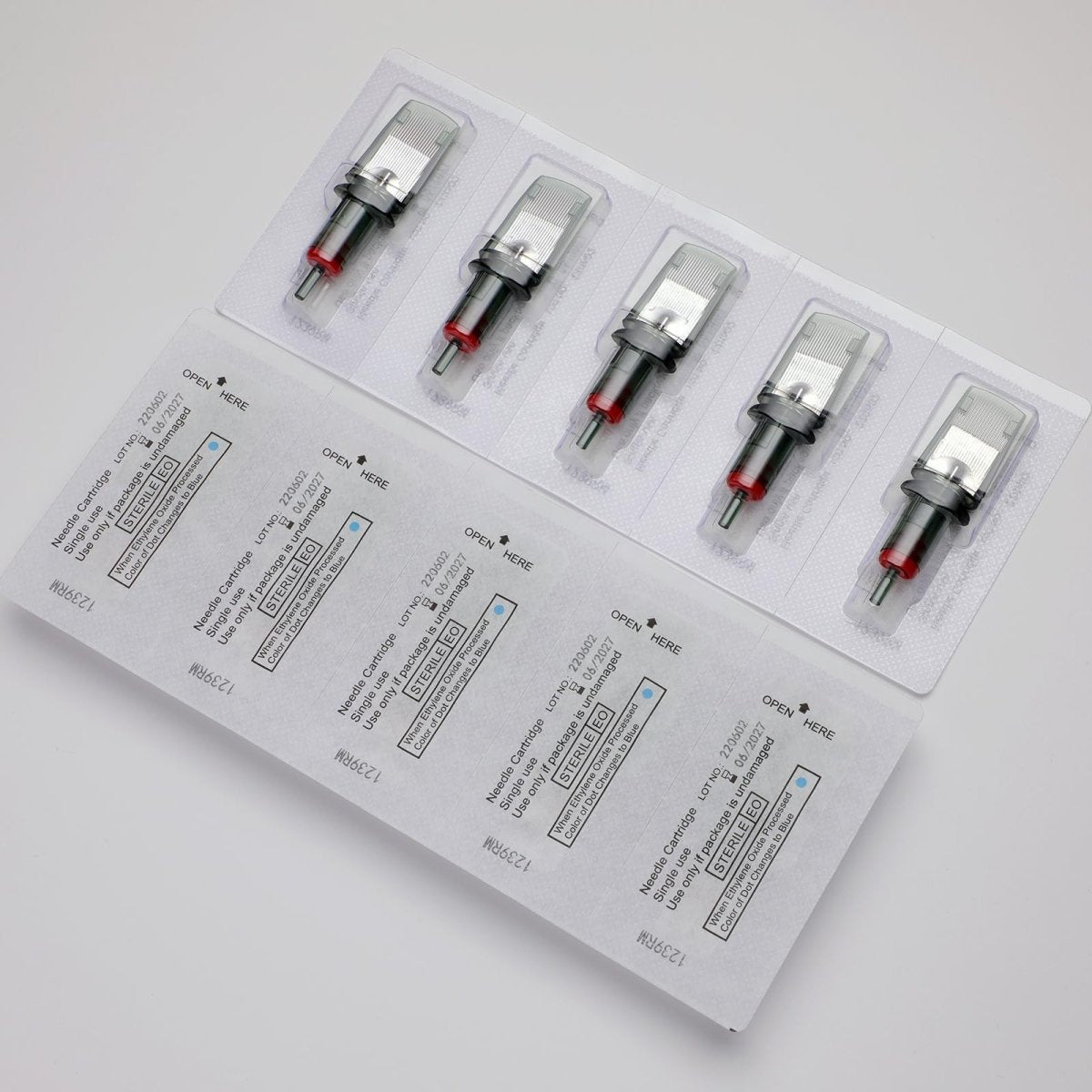 Hawink 1045RM Tattoo Needle Cartridges EN16 - 10 - 1045RM - Tattoo Unleashed