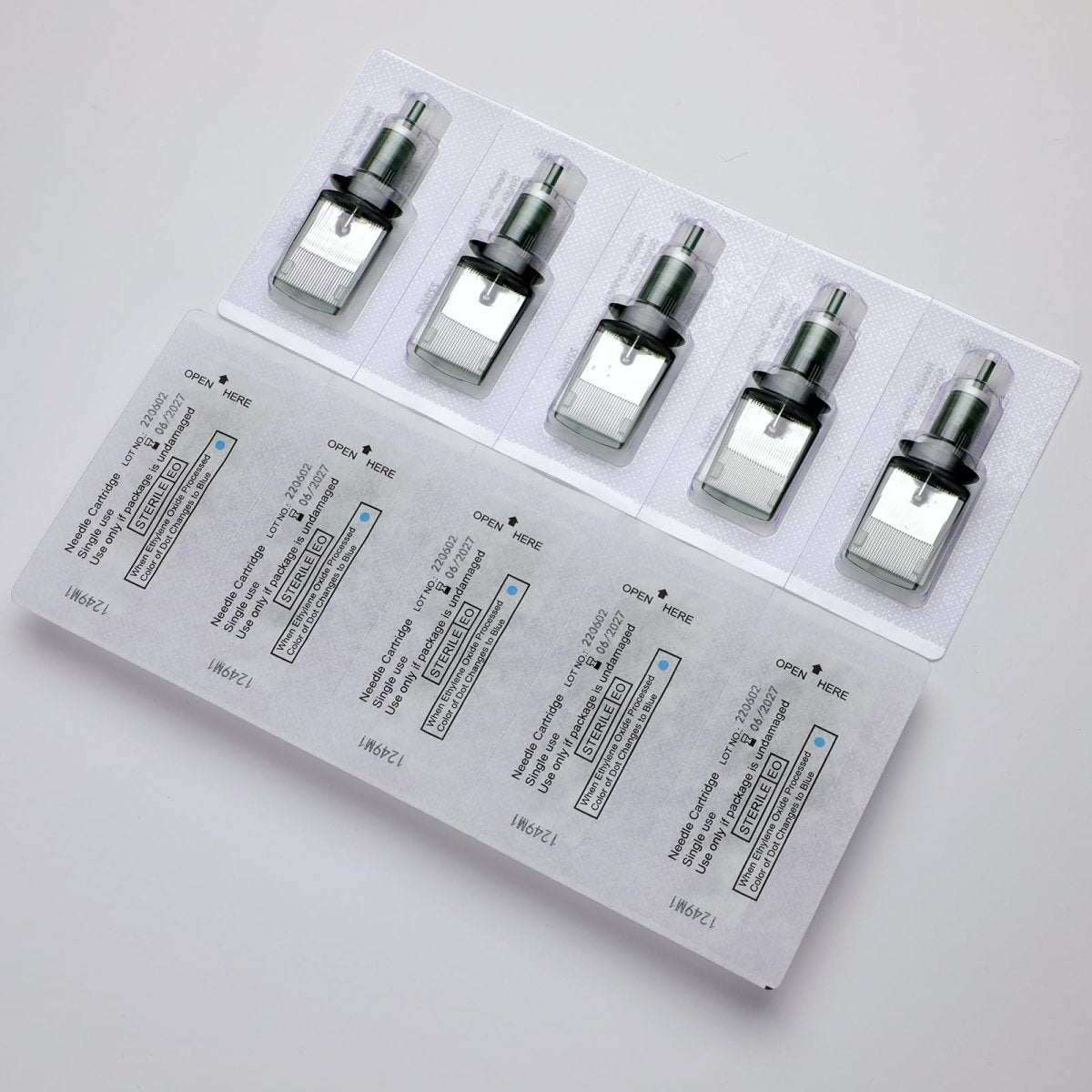 Hawink 1049M1 Tattoo Needle Cartridges EN16 - 10 - 1049M1 - Tattoo Unleashed