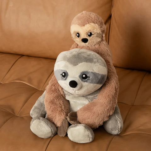 Sawyer The Sloth Hugarounds Plush Toy HUG042SL