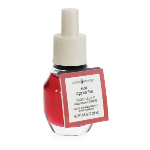hot apple pie, WallScents Fragrance Oil Refills SR0