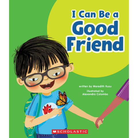 I Can Be a Good Friend 9781339020648
