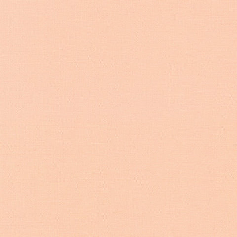 ice peach, Kona Cotton Fabric Reds and Pink K001