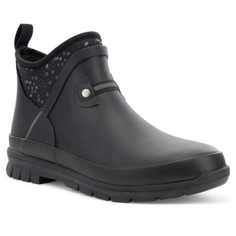 Western Chief women's Instrum Ankle Boot in black