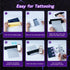 Itari Wireless Tattoo Stencil Printer – Portable Thermal Transfer Machine - Tattoo Unleashed
