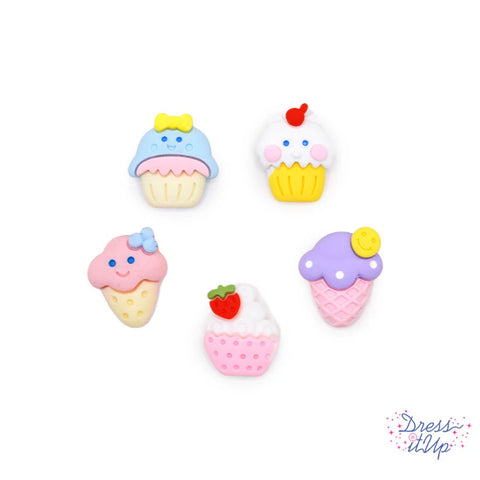 Dress It Up It's a Party! embellishments