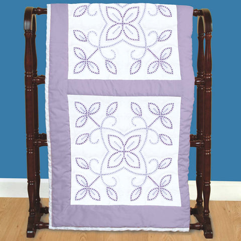 Cross-Stitch Design 18? Quilt Blocks 73246 
